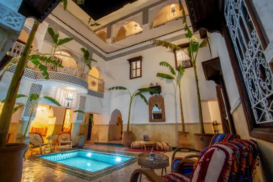 Riad Les Etoiles Berberes & SPA