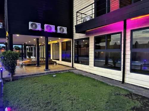 Hôtel La Corniche Kamsar Hotel di Boke