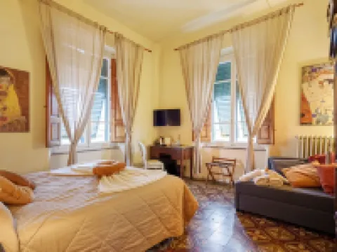 ลุกกา อิน วิลล่าซานโดนาโต โรงแรมในลุกกา