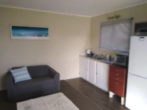 Centrally located cottage in quiet location