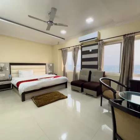 Hotel Krishna