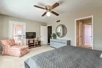 Arkansas Retreat Near Lake Hamilton w/ Pool Access - 스파