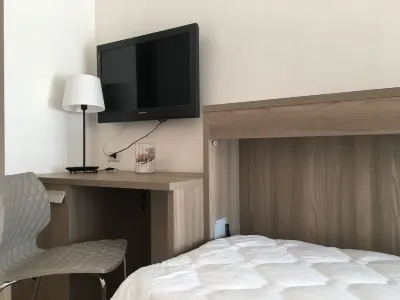 Hotel Corallo Hotel in zona MOAI Beach