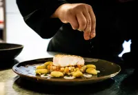 Hôtel Diana Restaurant & Spa by HappyCulture - breakfast