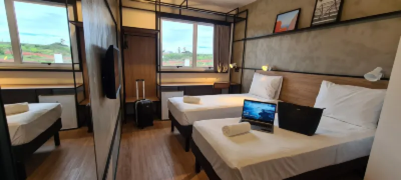 Ibis Nova Serrana โรงแรมใน