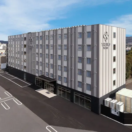 Tabino Hotel Kurashiki Mizushima Отели рядом с достопримечательностью «Кодзима»