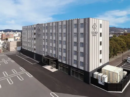 Tabino Hotel Kurashiki Mizushima Отели в г. Асакути