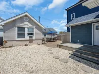 1 Block to Beach, Linens + Towels, BBQ, AC Ξενοδοχεία στην πόλη Belmar