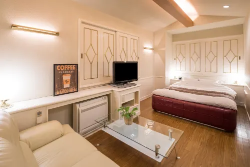 COAST HIKE HOTEL Hotel di Sodegaura