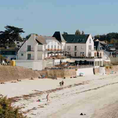 Les Sables Blancs Hotel Exterior