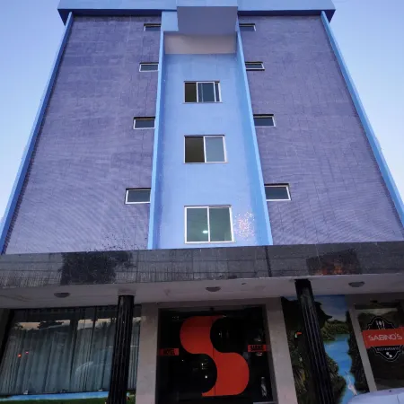 Hotel Sabino Palace