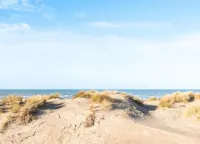 Apartment by the Coast in Belgium - Beach