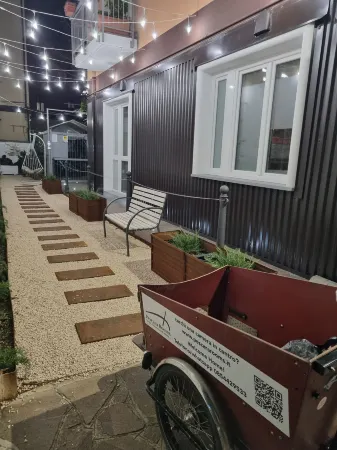 Bella Pescara B&B Отели рядом с достопримечательностью «Nettuno Beach Club»