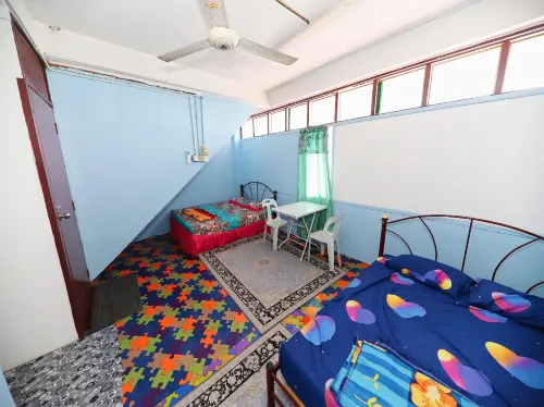 OYO 91005 MY Gunung Budget Hotel Hotels in Bachok