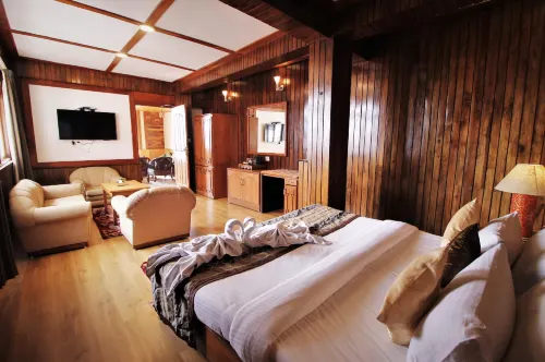 Orchid Lords Eco Inn Gangtok Hotels in Gangtok