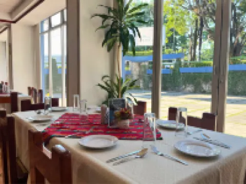 ホテルマヤパレンケ パレンケのホテル