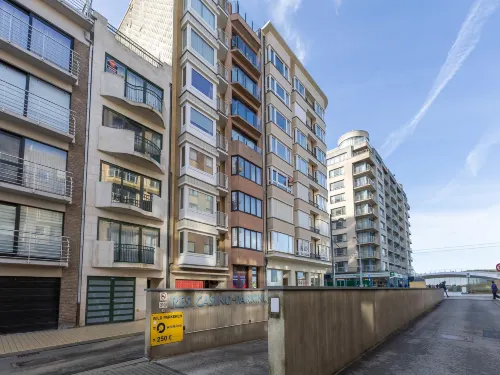 靠近海邊的複式公寓