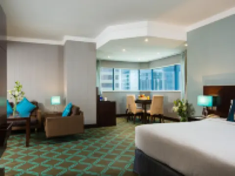 Novel Hotel City Center Hotels in Abu Dhabi