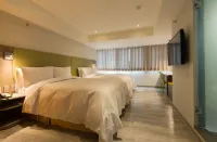 Horizon Inn Hotels in Taipei