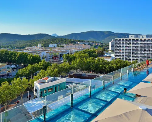 Innside by Meliá Calviá Beach Hotels in Calvia