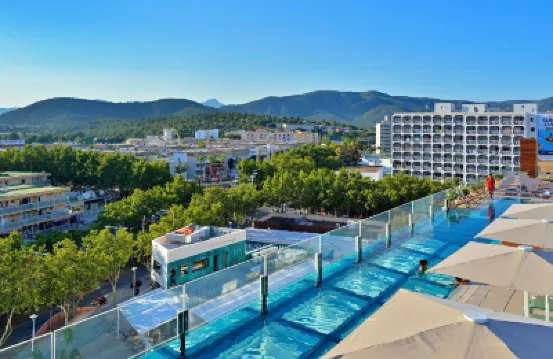 إنسايد باي ميليا كالفيا بيتش فنادق في 