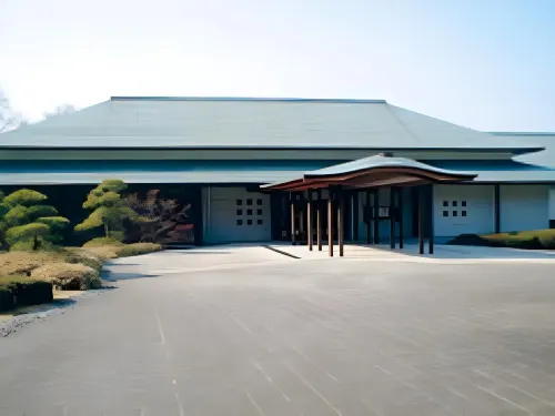 Ise Todaya Ryoan Hotels in Ise