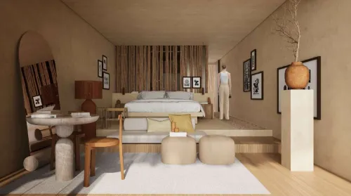 Mana Cumbuco Hotel
