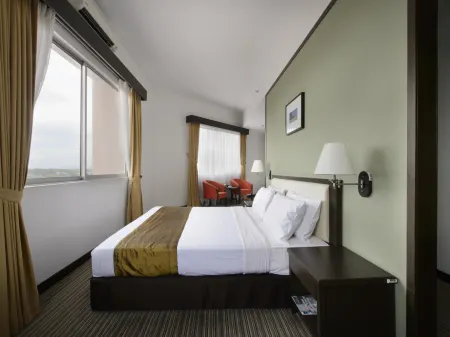 호텔 세리 말레이시아 케팔라 바타스