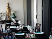 Satri House Hotel - servizio colazione