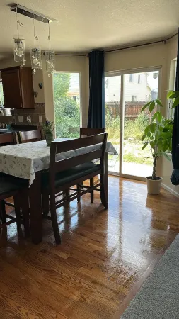 Green and Blue Escape