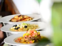 Eden Resort - breakfast