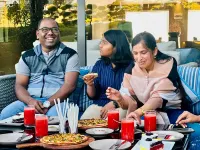 Katra Marriott Resort & Spa - breakfast