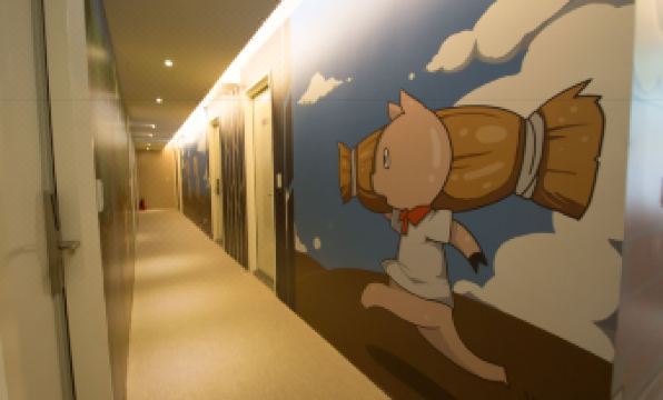 Morwing Hotel Fairy Tale