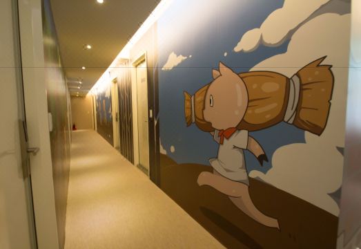 모윙 호텔 상세