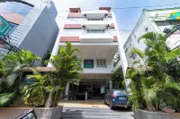 Hotel Abirami Residency