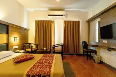 Hotel Abirami Residency Hotels in 