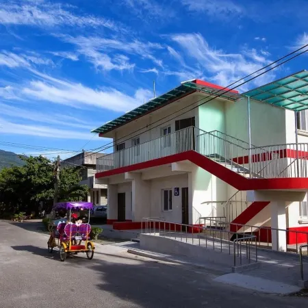 Chinshang Pastoral Farm Resort Отели рядом с достопримечательностью «Haiduan Bunun Tribe Folk Museum»