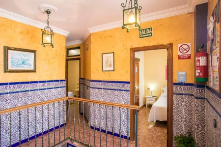 Pensión Dulces Sueños