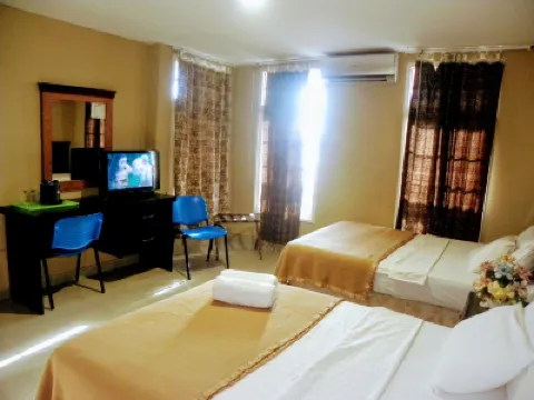 Hotel Meryland Hotels in 