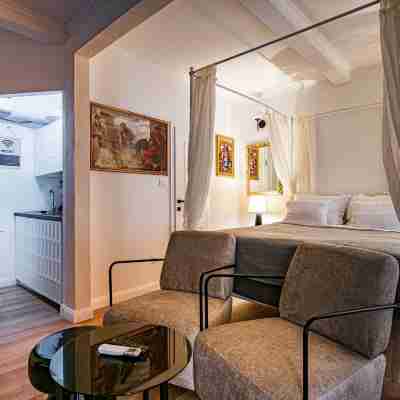 Old Town City Center Apartments Rooms