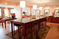Hampton Inn Charleston-Downtown (Civic Center) - breakfast