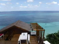 Cosmos Bungalows - parking