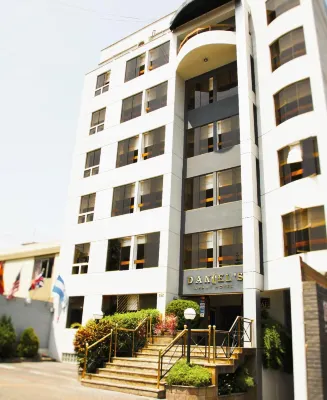Daniel's Apart Hotel Hotels near National Museum of the Archaeology, Anthropology, and History of Peru, Lima