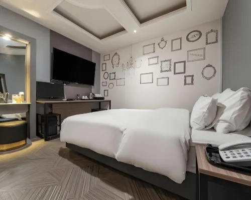 Ilsan (Daehwa) Wainscot Hotel Hotels near KINTEX