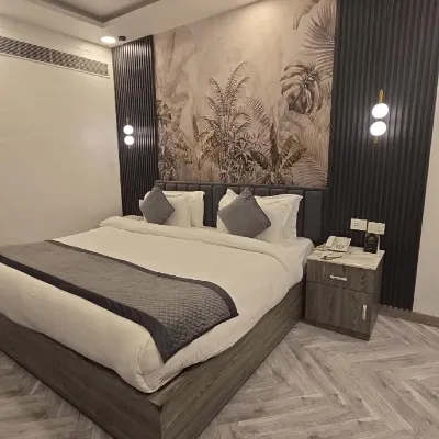 Surya Grand Hotel in zona Delhi Ovest