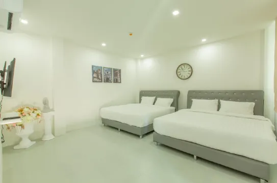 วิลล่าสระว่ายน้ำ E