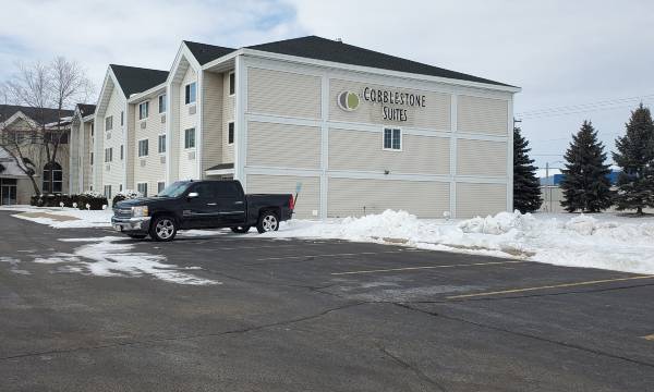 Cobblestone Suites - Oshkosh