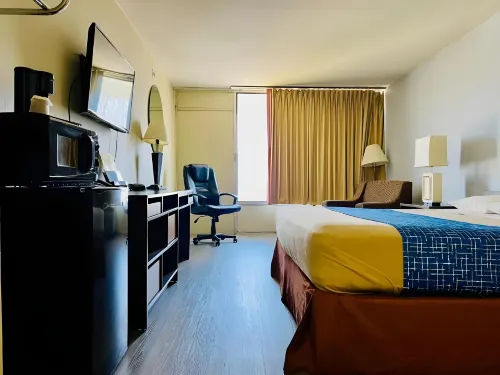 Travelodge by Wyndham Carlisle North Hotels in Silver Spring Township