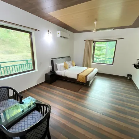Pineland Resort and Chalets