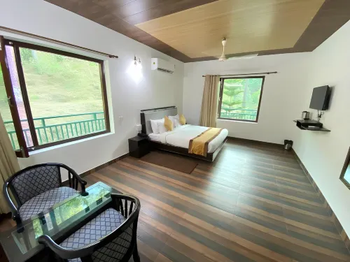 Pineland Resort and Chalets